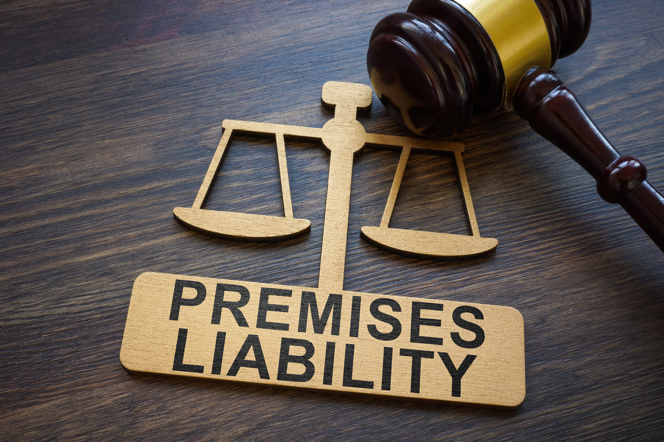 Premises liability