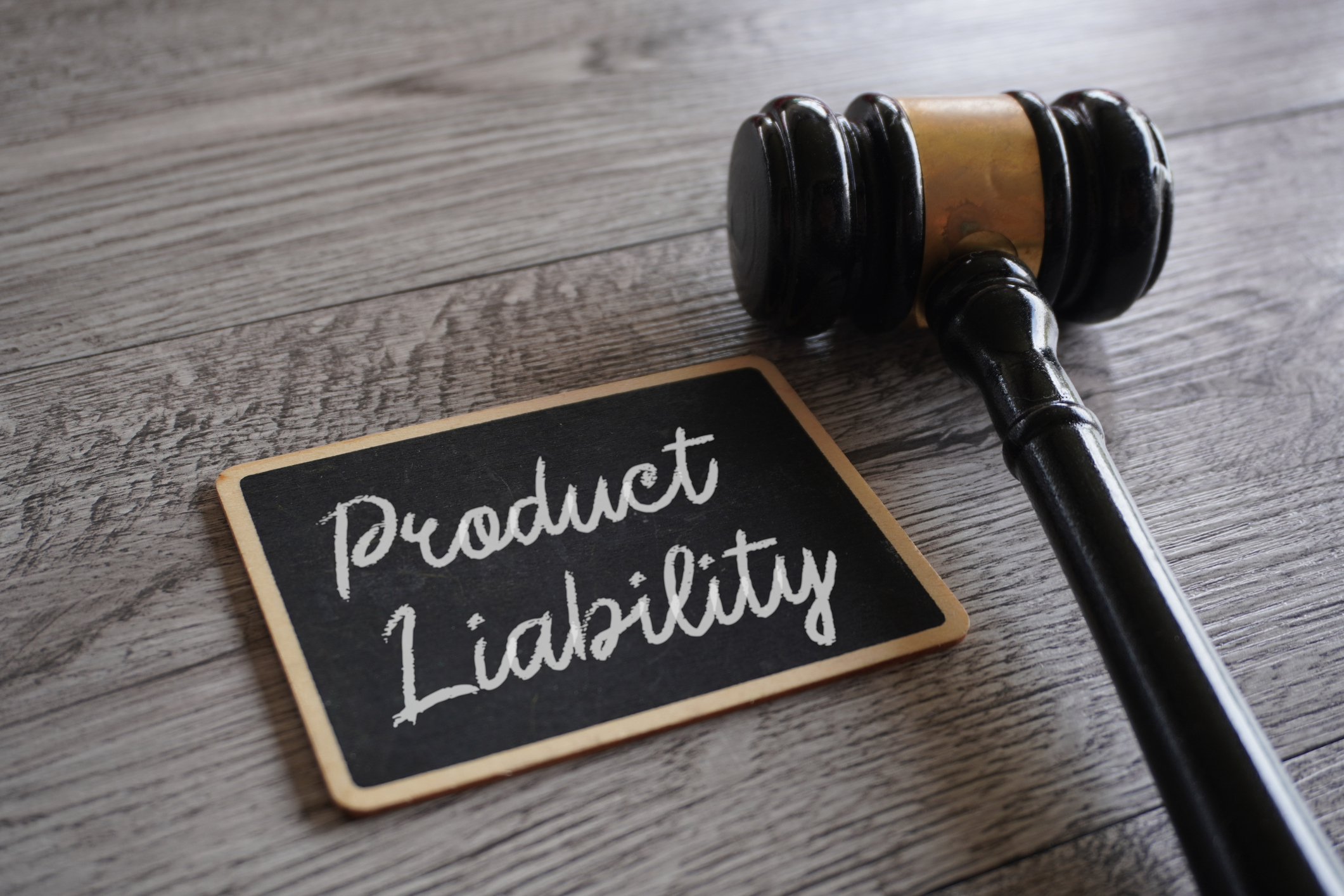 Product Liability