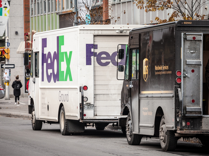Fort Lauderdale UPS & FedEx Truck Accidents Lawyers
